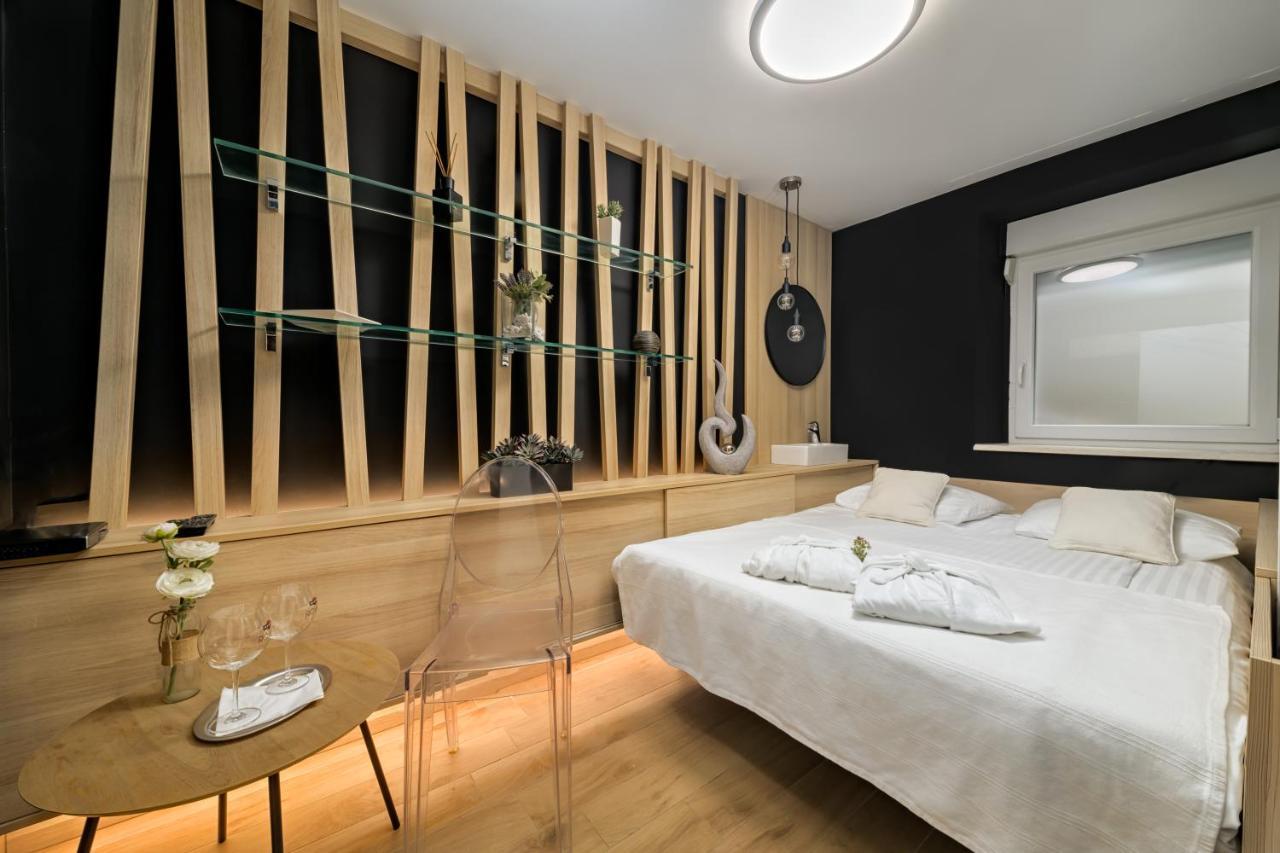 Madison Luxury Apartments & Rooms Zagreb Extérieur photo