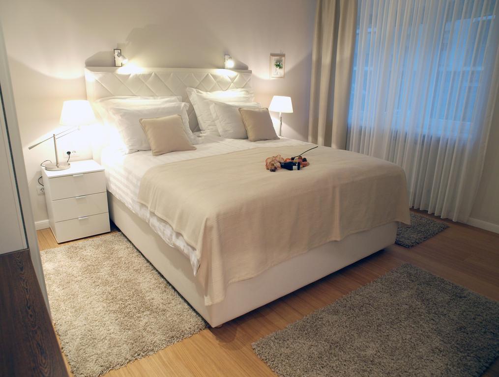 Madison Luxury Apartments & Rooms Zagreb Chambre photo