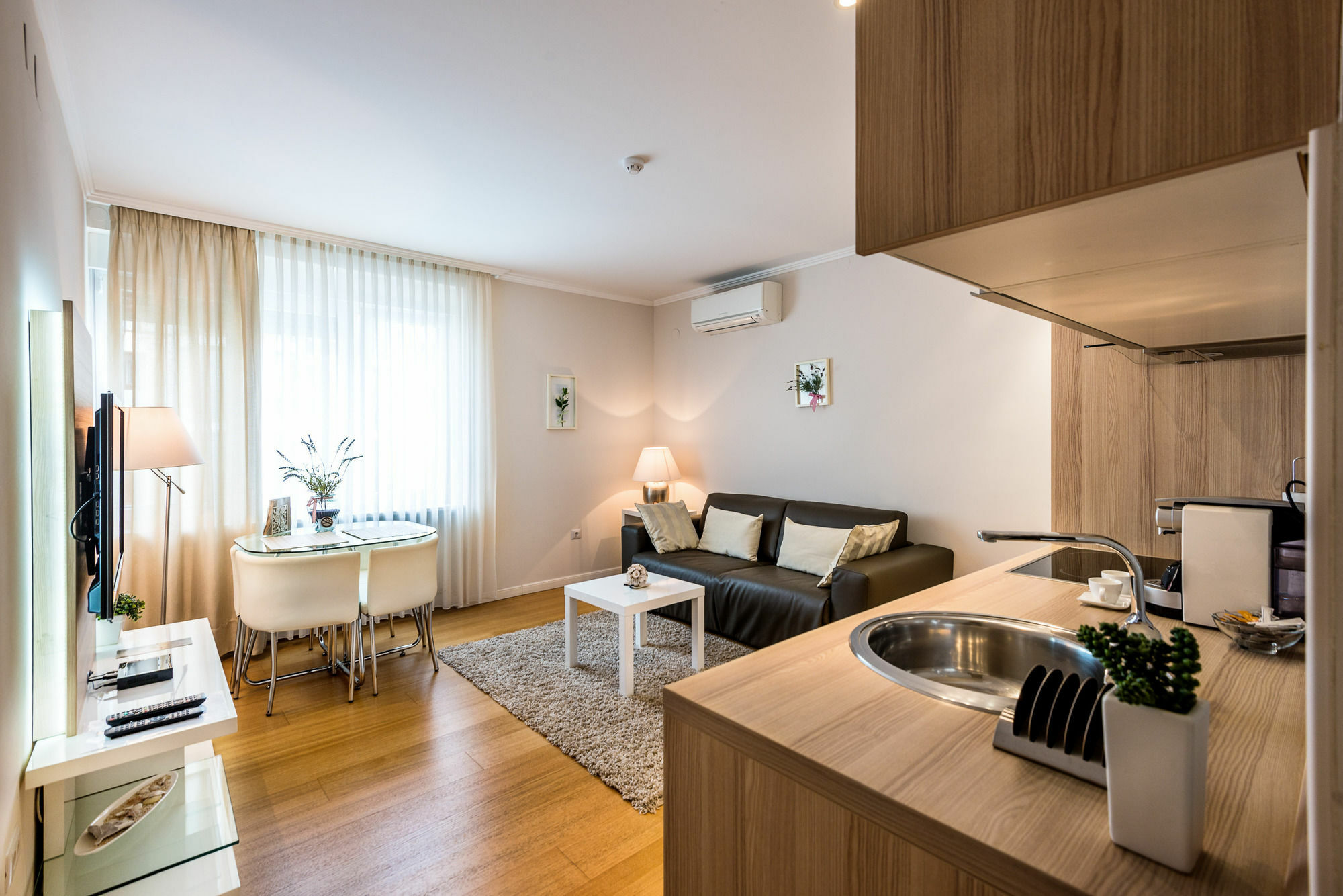 Madison Luxury Apartments & Rooms Zagreb Extérieur photo